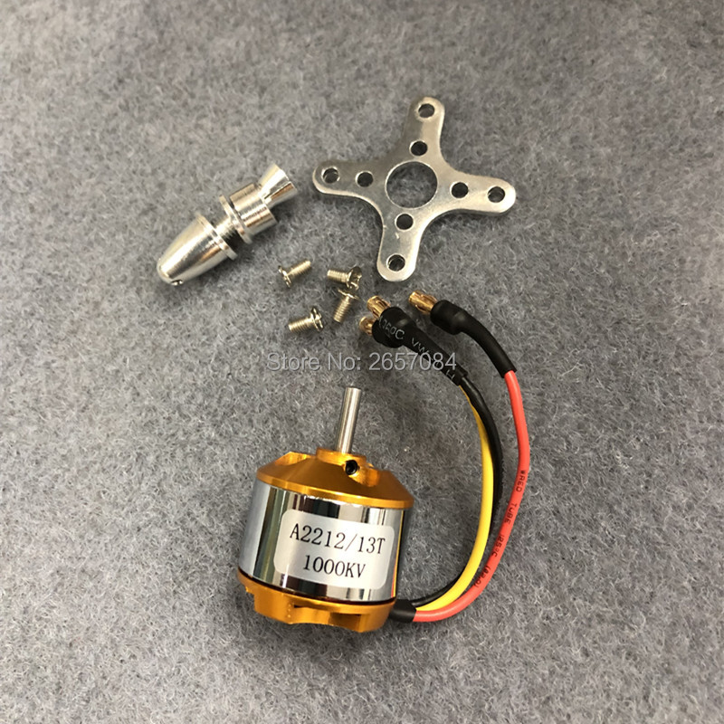 2212 A2212 1000KV Brushless Mo - огляд і ціна Rc Helicopter Parts
