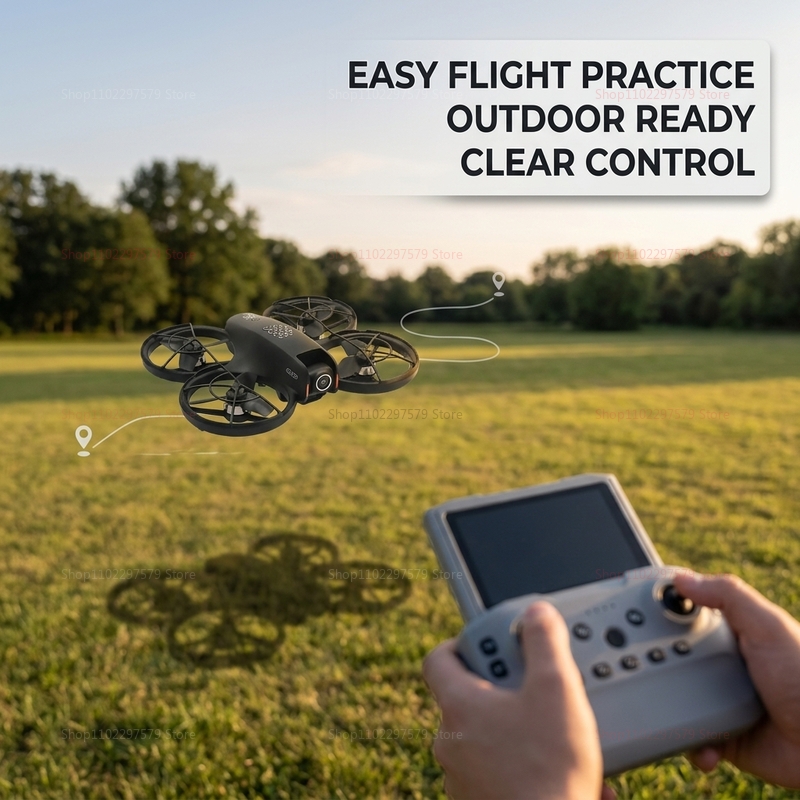 2026 New M5 Mini Drone 8K HD C - огляд і ціна Rc Helicopter Gyro
