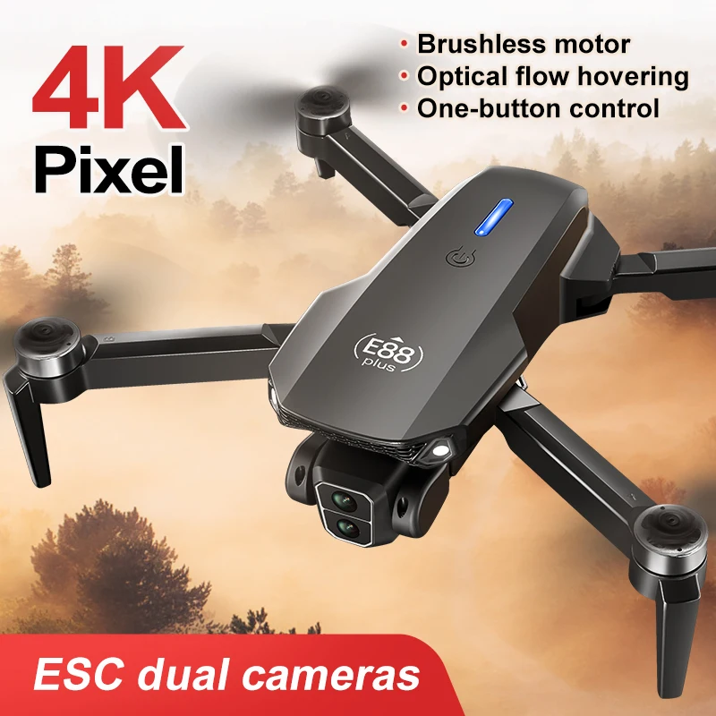 New E88 Plus Quadcopter Drone: - огляд і ціна Rc Helicopter Case