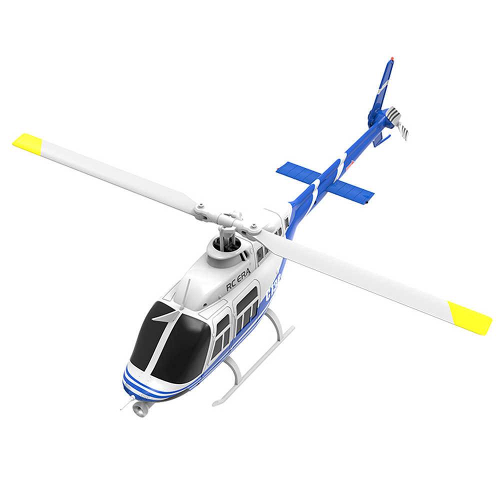 RC ERA RC Helicopter 1:33 Bell - огляд і ціна Rc Helicopter Large