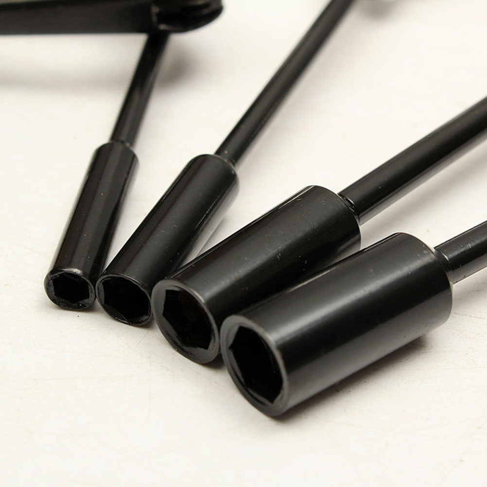 4Pcs Hex Socket Screwdriver Se - огляд і ціна Rc Helicopter Tool Kit