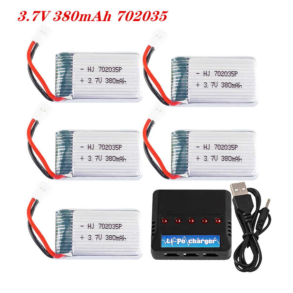 3.7V 380mah 702035 Lipo Batter - огляд і ціна Rc Helicopter Parts