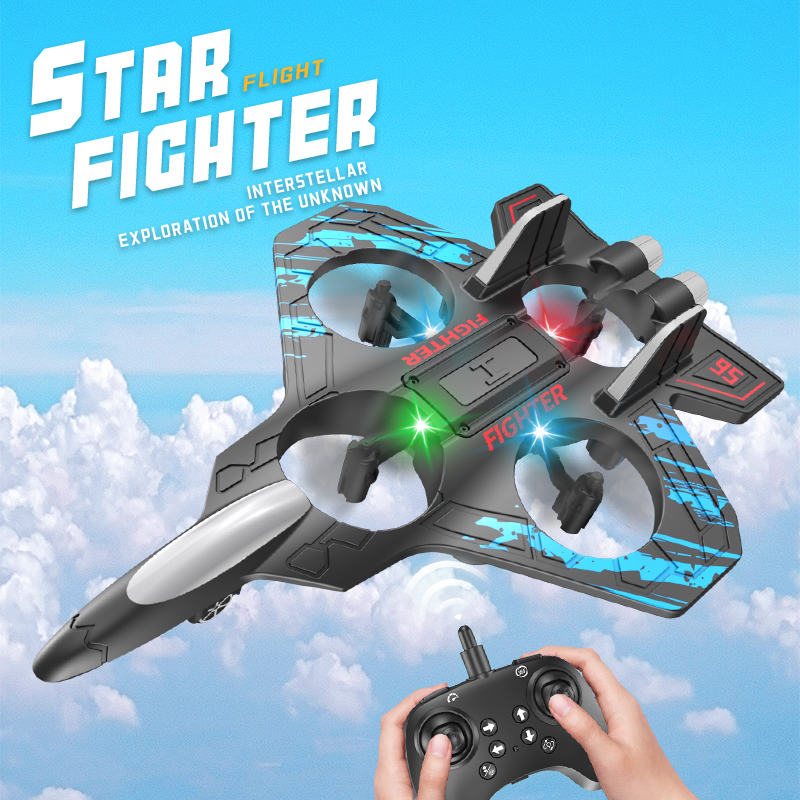 2.4G Remote Control Fighter El - огляд і ціна Rc Helicopter Case