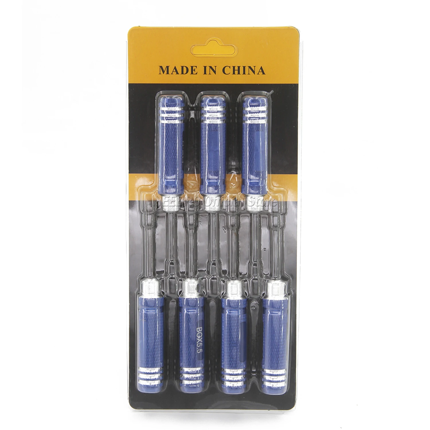 NEEBRC 7PCS 1.5/2.0/2.5mm Hex  - огляд і ціна Rc Helicopter Tool Kit
