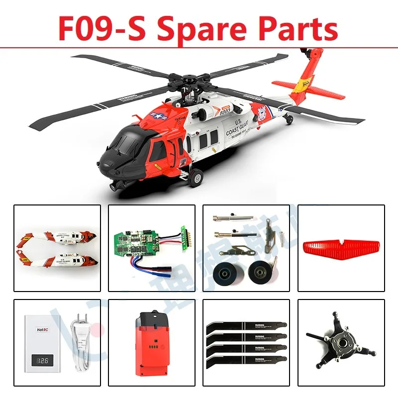 Original YU XIANG F09-S F09S R - огляд і ціна Rc Helicopter Bag