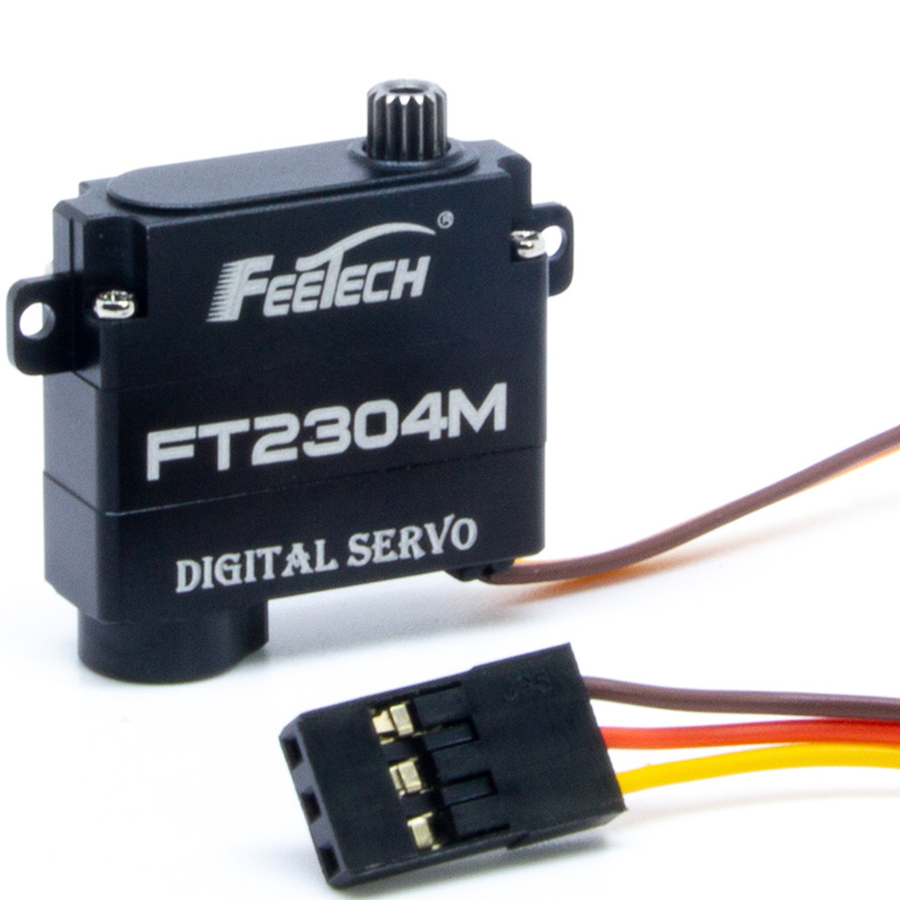 Feetech FT2304M 6V RC Micro Se - огляд і ціна Rc Helicopter Servo