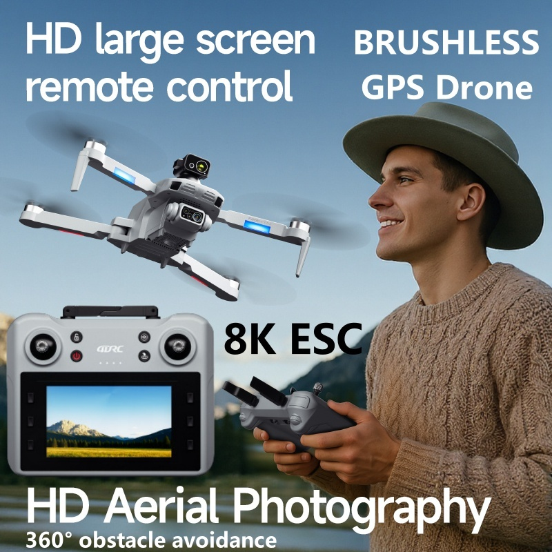 360° Obstacle Avoidance Large  - огляд і ціна Rc Helicopter Large