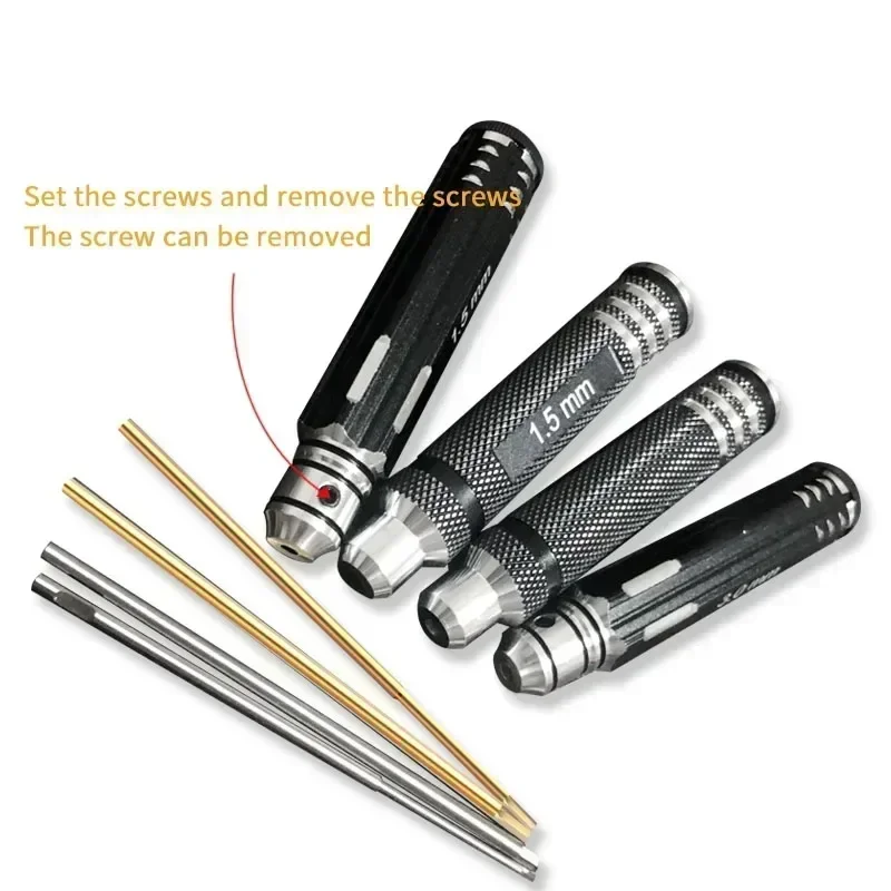 0.9/1.27/ 1.3/ 1.5/ 2.0/ 2.5/  - огляд і ціна Rc Helicopter Tool Kit