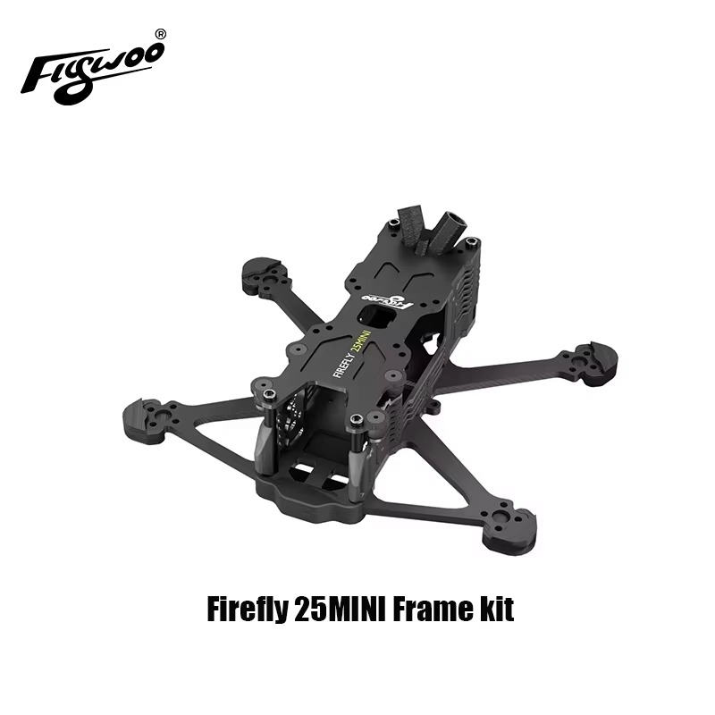 Flywoo Firefly 20PRO & 25 Mini - огляд і ціна Rc Helicopter Tool Kit